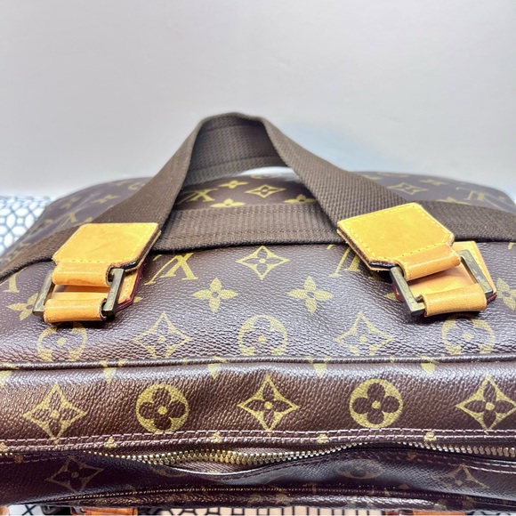 Auth Louis Vuitton Monogram Sac Bosphere Messenger/Crossbody/Shoulder/ B… - Picture 12 of 16